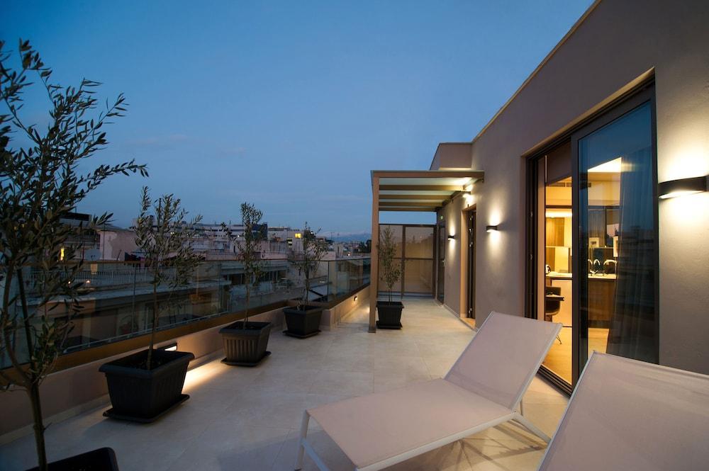 Athens Platinum Rooms And Suites Eksteriør billede