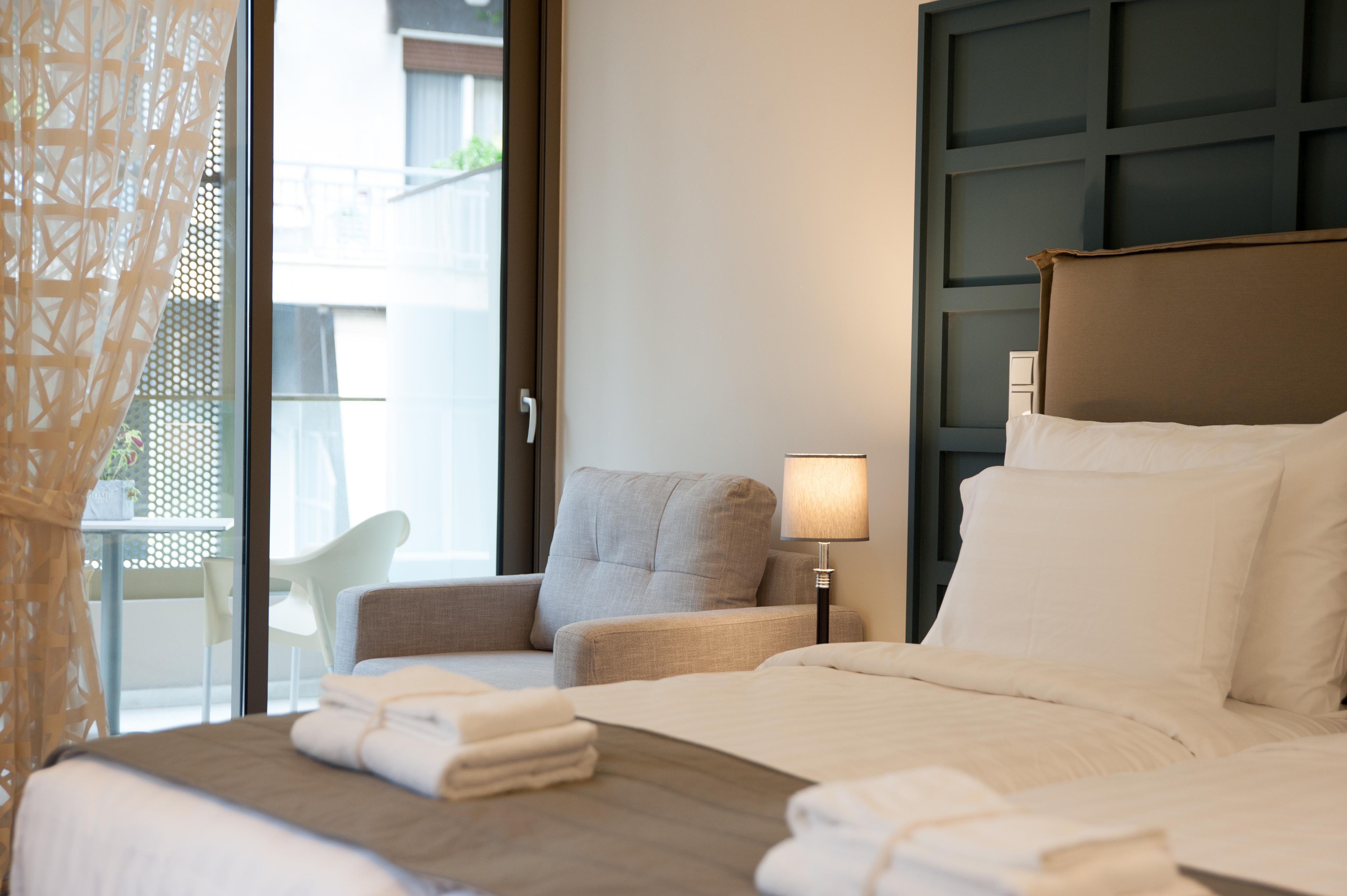 Athens Platinum Rooms And Suites Eksteriør billede