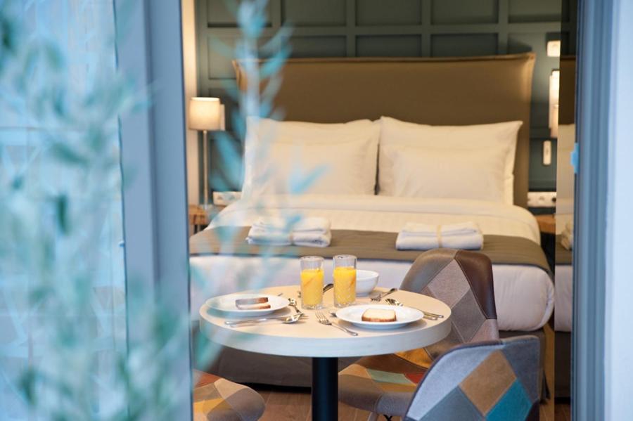 Athens Platinum Rooms And Suites Eksteriør billede