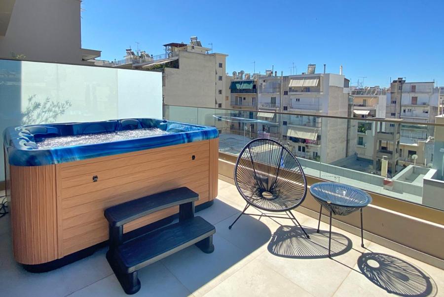 Athens Platinum Rooms And Suites Eksteriør billede