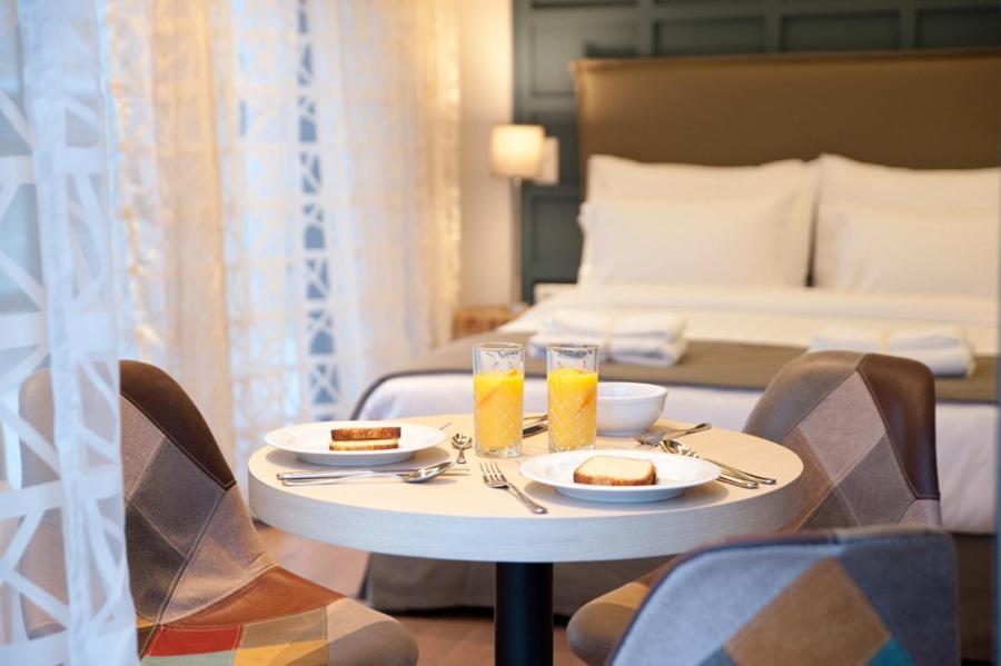 Athens Platinum Rooms And Suites Eksteriør billede