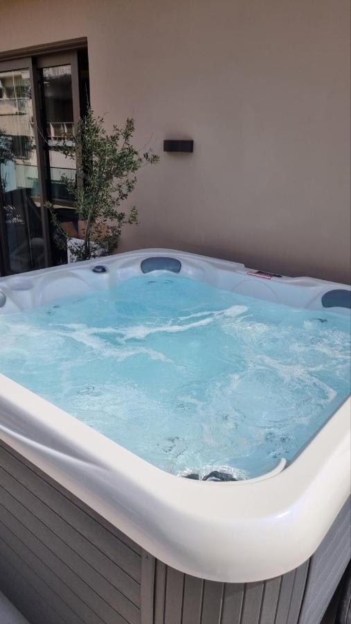 Athens Platinum Rooms And Suites Eksteriør billede