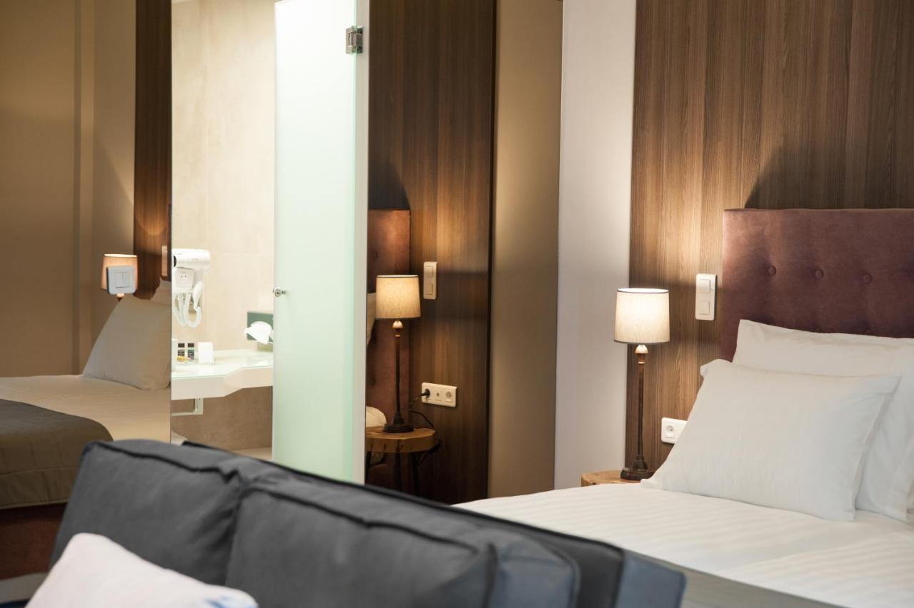 Athens Platinum Rooms And Suites Eksteriør billede