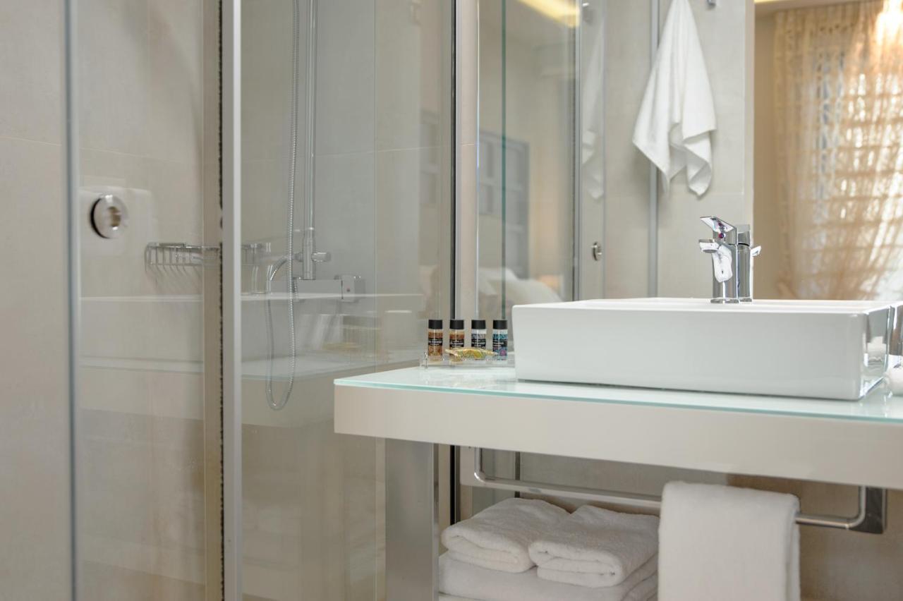 Athens Platinum Rooms And Suites Eksteriør billede